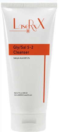 gly/sal 5-2 cleanser
